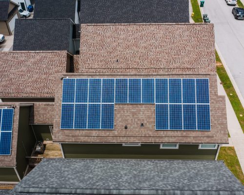 INCENTIVES FOR RESIDENTIAL SOLAR SYSTEMS