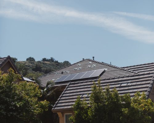 COMMUNITY SOLAR FOR YOUR HOME